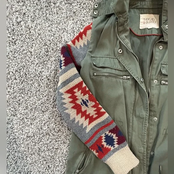 Fall jacket. - Picture 2 of 2